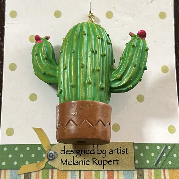 Cactus ceiling fan pull - Picture 2 of 3